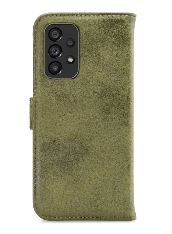 My Style - Samsung Galaxy A53 Hoesje - Flex Wallet Groen