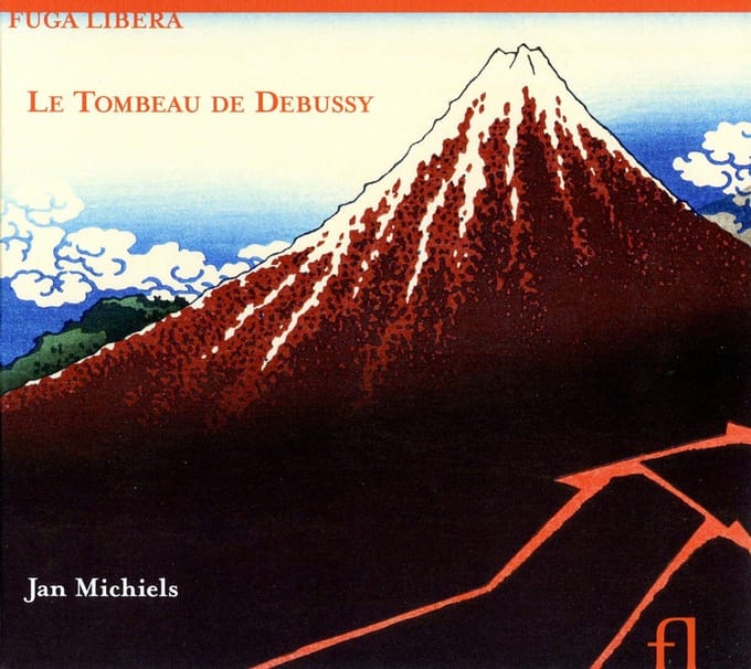 Jan Michiels - Le Tombeau De Debussy (CD)