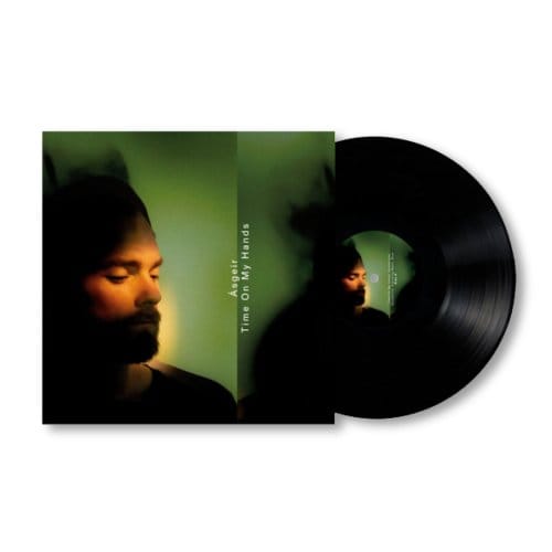 Ásgeir - Time On My Hands (LP)