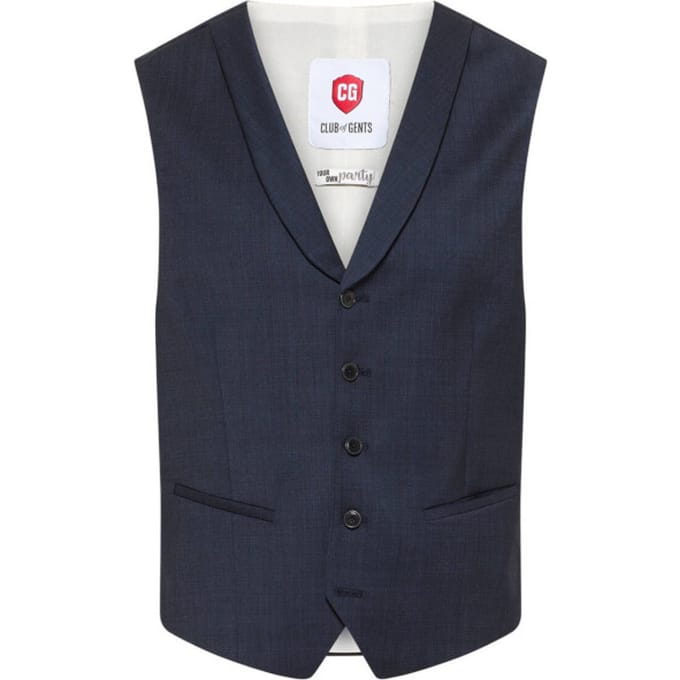 Club of Gents Gilet 10-158s0 / 0033