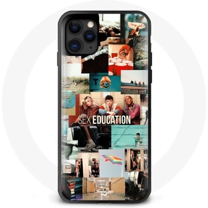 Sex education coque iphone 11