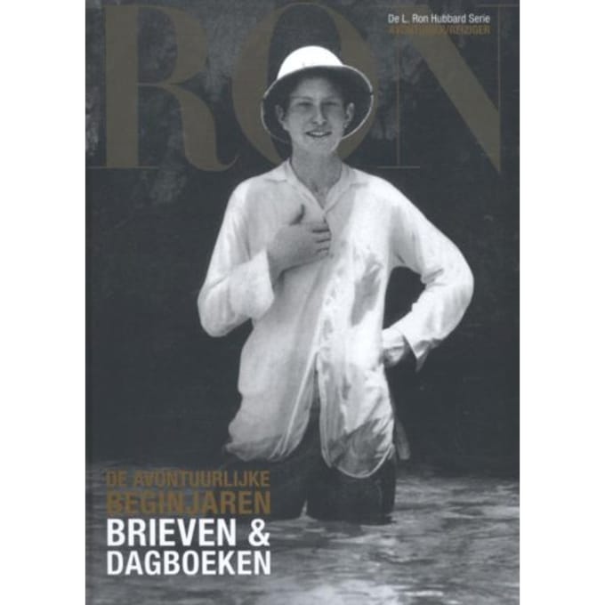 De Avontuurlijke Beginjaren: Brieven & Dagboeken