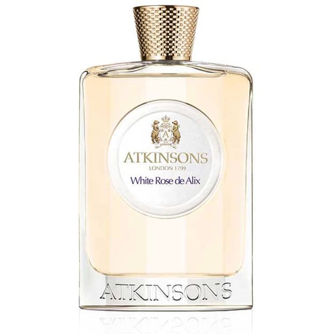 Atkinsons White Rose de Alix Eau de Parfum
