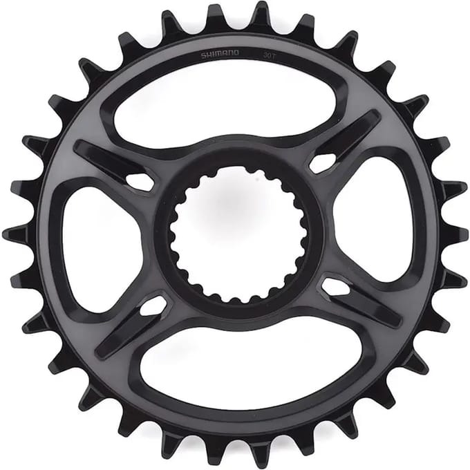 Shimano XTR FC-M9100/M9120 Kettingblad singlespeed Uitvoering 30T
