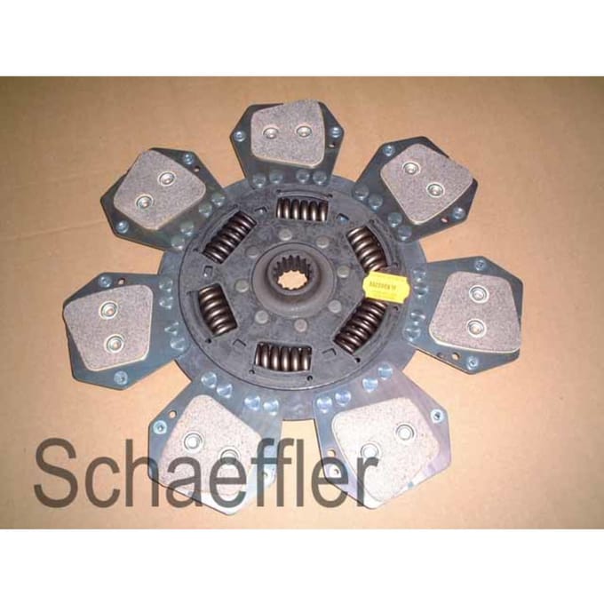 Koppelingsplaat LUK 332 0008 19