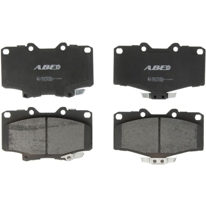 Remblokset ABE C12071, voor