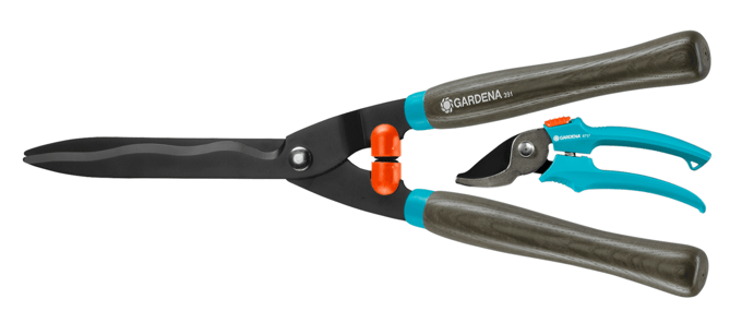 Gardena promo classic hedge clipper 54