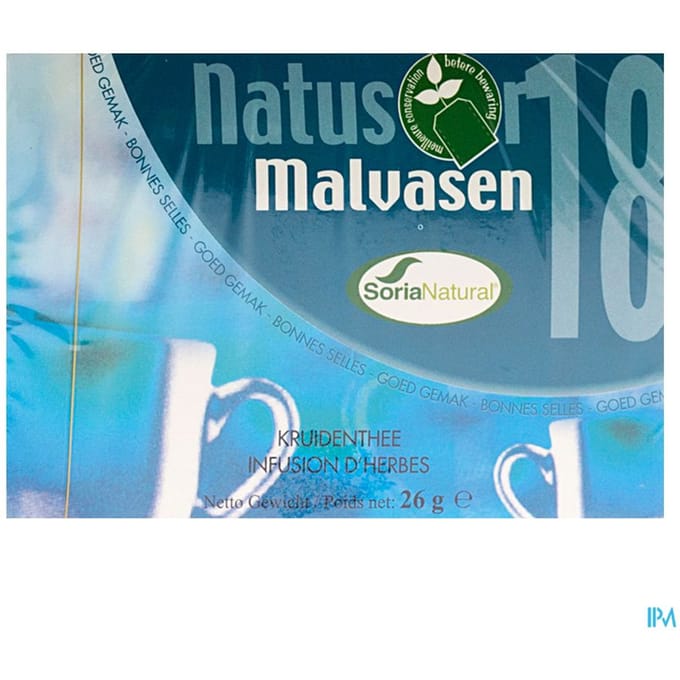 Soria Natusor N18 Malvasen The Inf 20