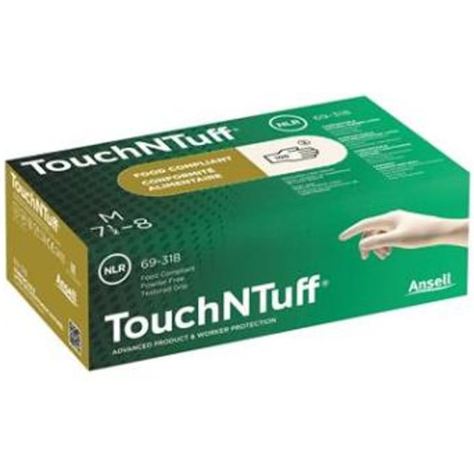 Ansell TouchNTuff 69-318 handschoen