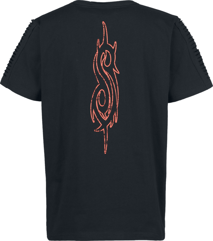 Slipknot EMP Signature Collection Dames T-shirt - zwart - M