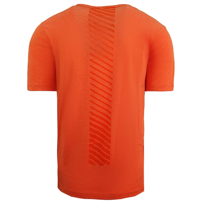 Asics Gel-Cool 2 Heren Oranje T-shirt