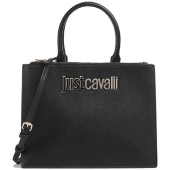 Handtas Roberto Cavalli Jc Lettering 1