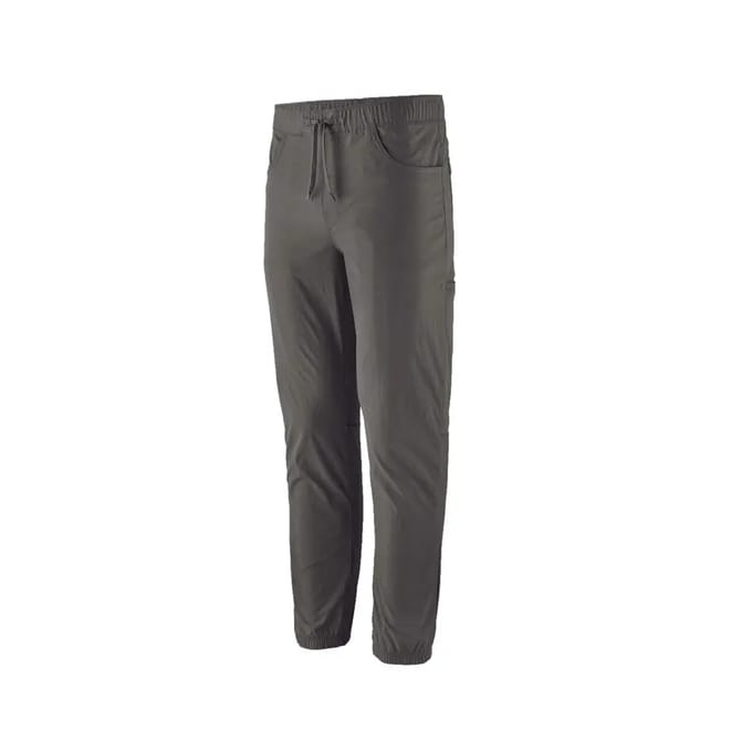 Jogging Patagonia Quandary