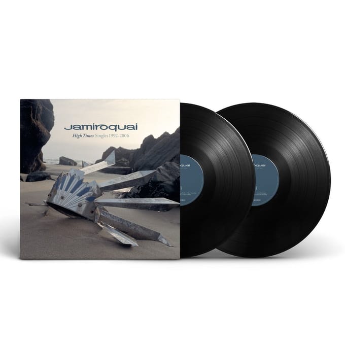 High Times: Singles 1992-2006 - Jamiroquai