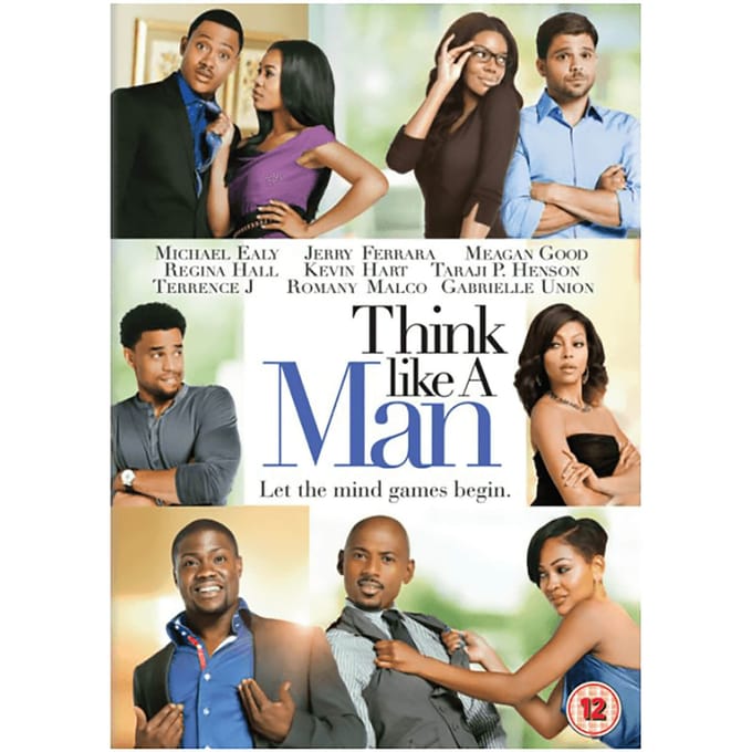 Think Like A Man