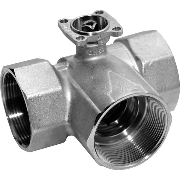 Belimo 3-Weg Regelklep Rp3/4 Kvs4 24VAC/DC 35s 2-10V 20Nm IP54 R3020-4-S2/SRC24A-SR