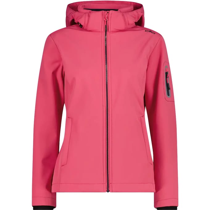 Softshell Windjack voor Dames CMP