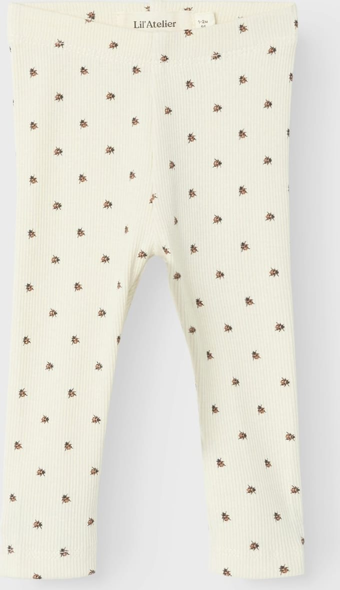 NAME IT - NBNLAGO KYE SLIM LEGGING LIL NOOS - Baby - Leggings