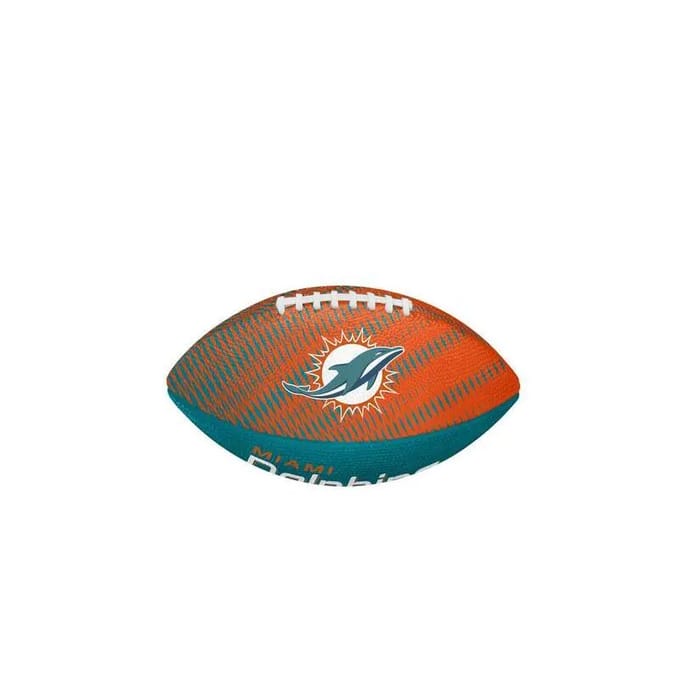 Miami Dolphins American Football Voor Kinderen Ballon NFL Team Tailgate