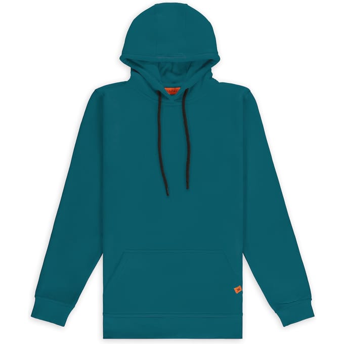 Aspact Cody Hoodie Blue Größe: L | Kaputzenpullis Outlet | Unisex | Blau