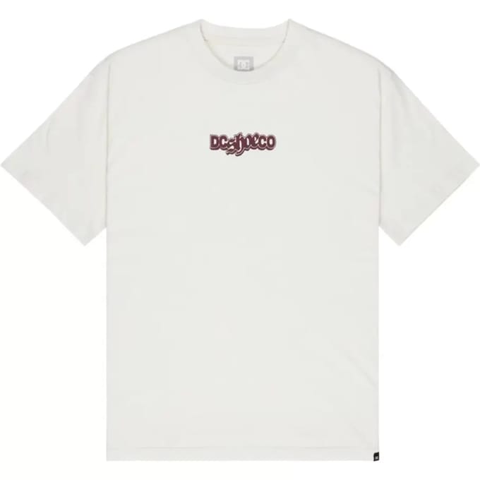 T-shirt DC Shoes Eye Of The Storm