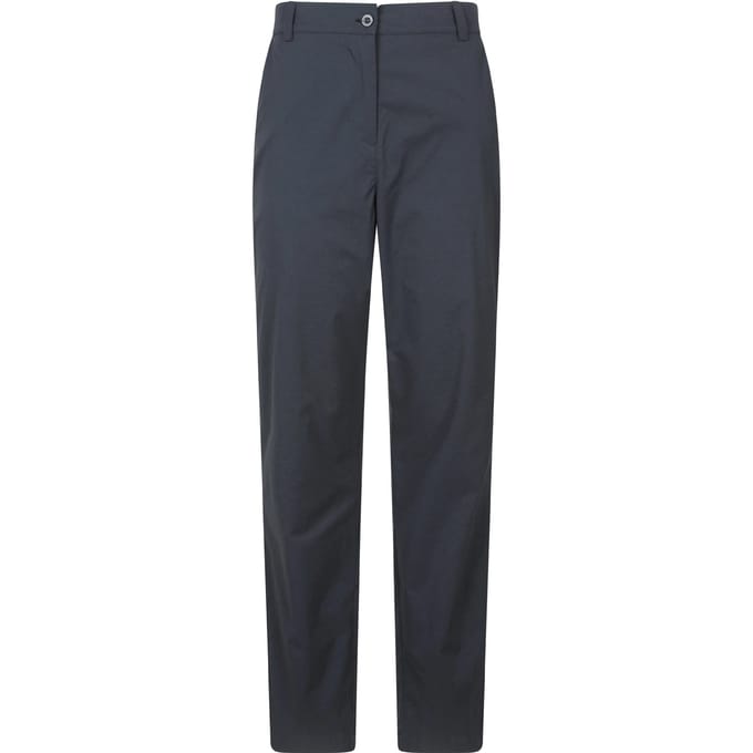 Mountain Warehouse Dames Delta Stretch Korte Broek (Zwart)
