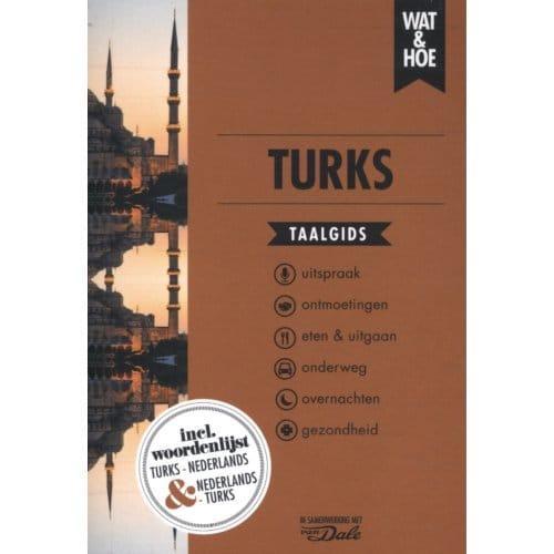 Turks - Wat & Hoe Taalgids - Wat & Hoe taalgids
