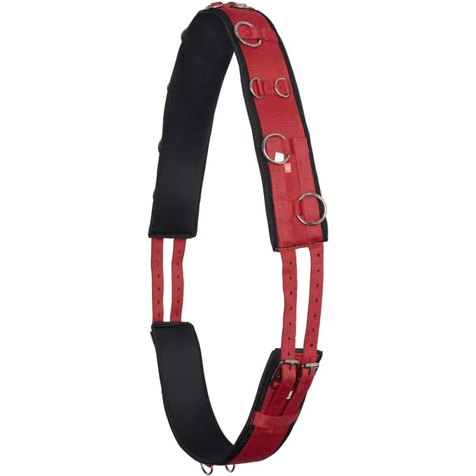 Imperial Riding Longeersingel Imperial Riding Neon Rood