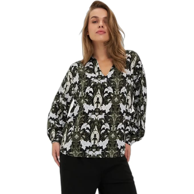 Vrouwenblouse Moodo Z-KO-4816