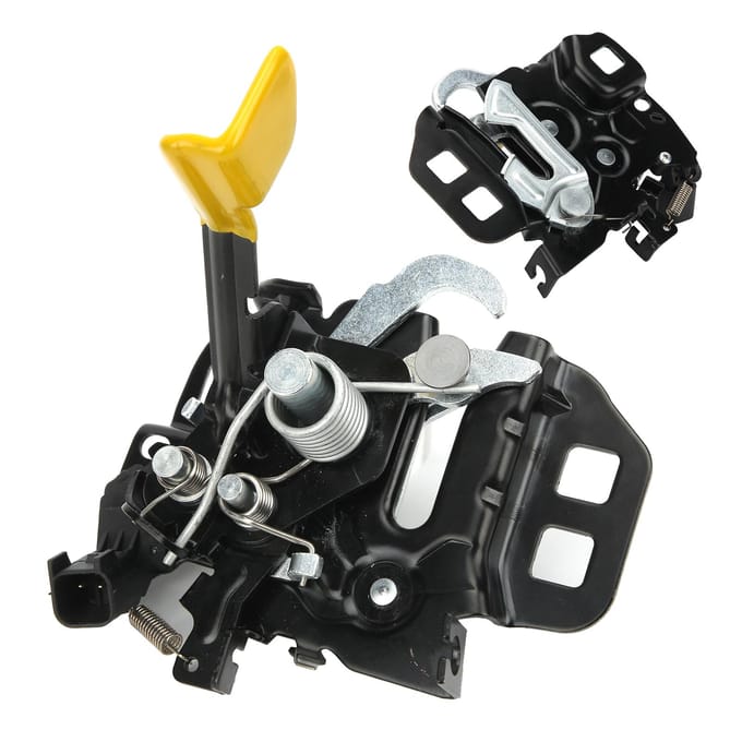 Motorkap Vergrendelingsmechanisme FR3Z16700A Vervangend Accessoire Geschikt voor Ford Mustang 2015?2019 gray
