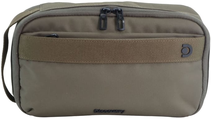 Discovery Schoudertas | Crossbodytas - Downtown - Khaki - D00930 - Khaki
