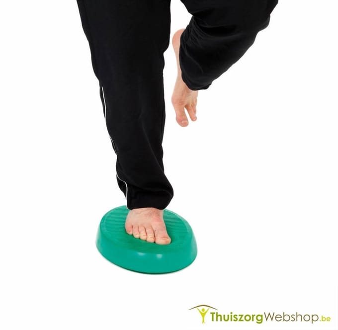 Stabiliteitstrainer Thera-band® : Hard - groen (2 kg)