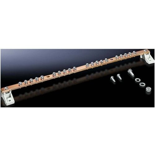 Rittal 7113.000 19 inch Rails voor patchkast Meerdere kleuren