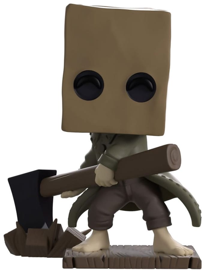 Youtooz Little Nightmares 2 Vinyl Figure Mono 11 cm Beeld
