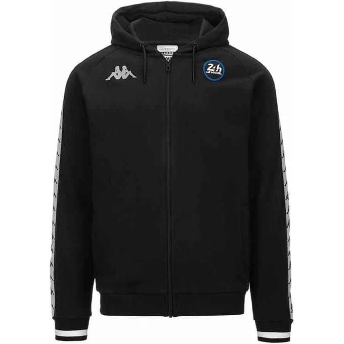 Hoodie Kappa 222 Banda Taja 24H Le Mans