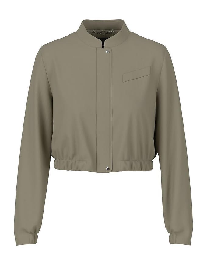 Blouson Van Marc Cain groen