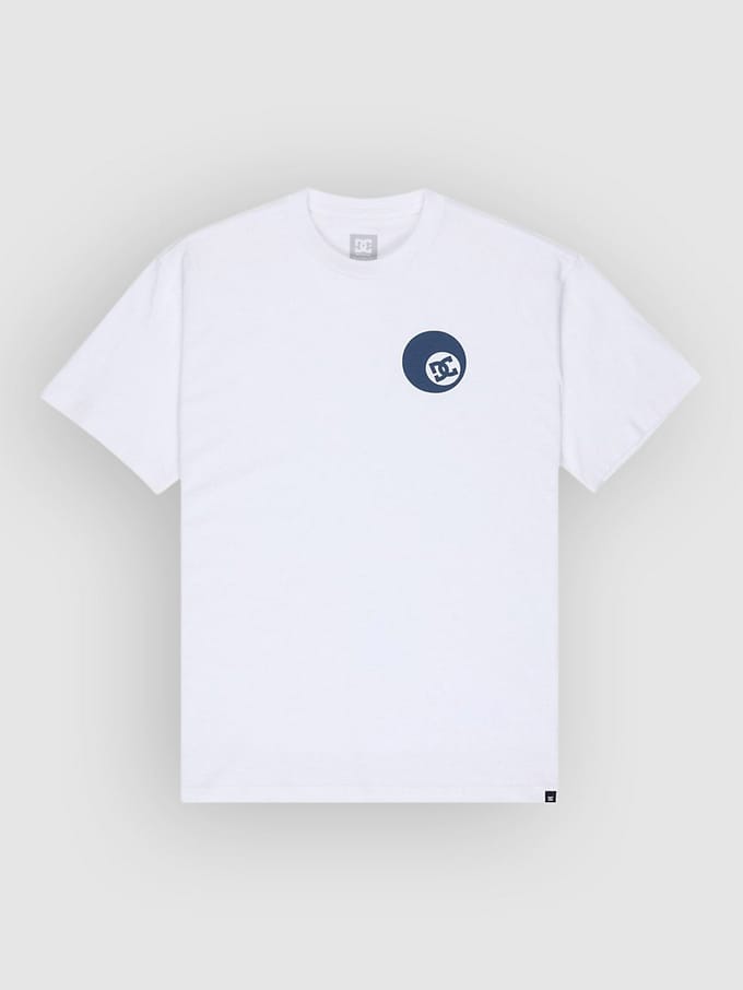 T-shirt DC Shoes Pool Table