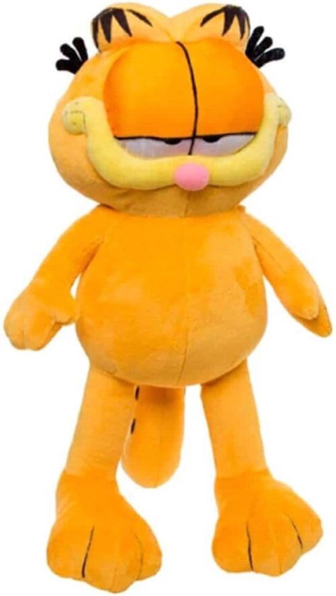 Garfield Kat Pluche Knuffel 25 cm