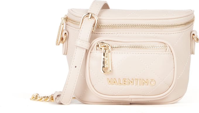 VALENTINO Schoudertas Nur Re Belt Bag Ecru Groen