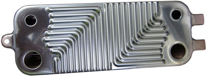 BOSCH Platenwarmtewisselaar C-PHE 20, 87186429550