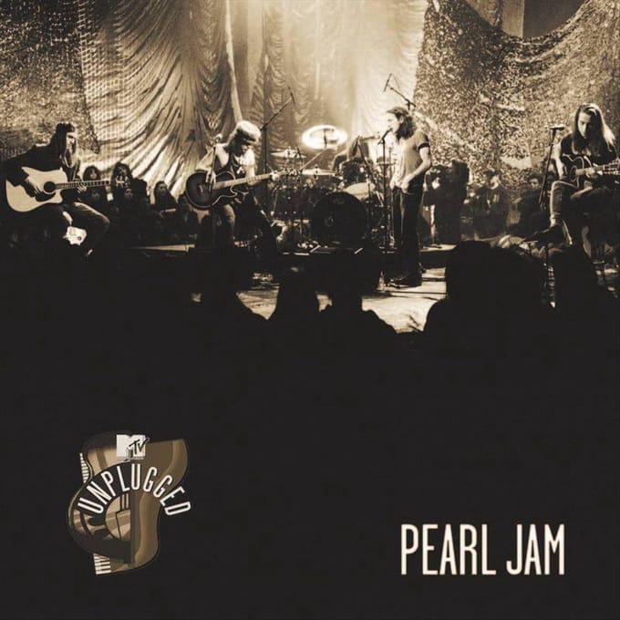 Pearl Jam - Mtv Unplugged (Black Friday 2019) LP