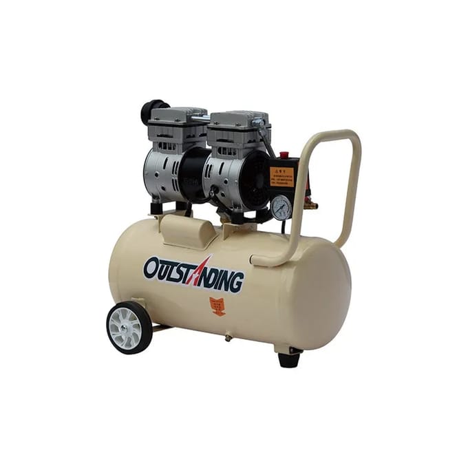 Zwijde Compressorolievrije Lucht 30 Liter Model Ots750-30
