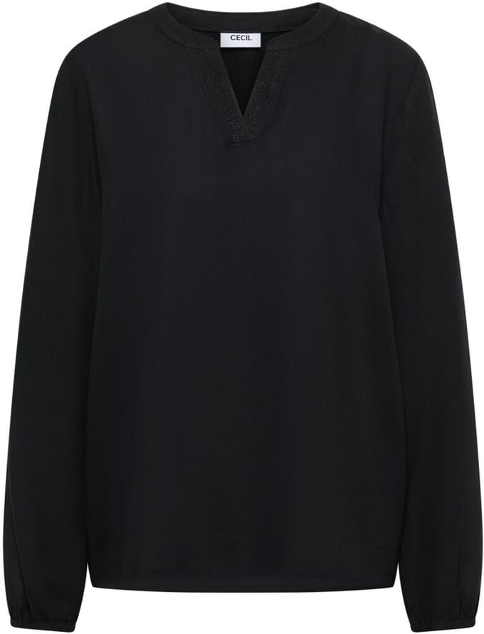 Vrouwenblouse Cecil Deco