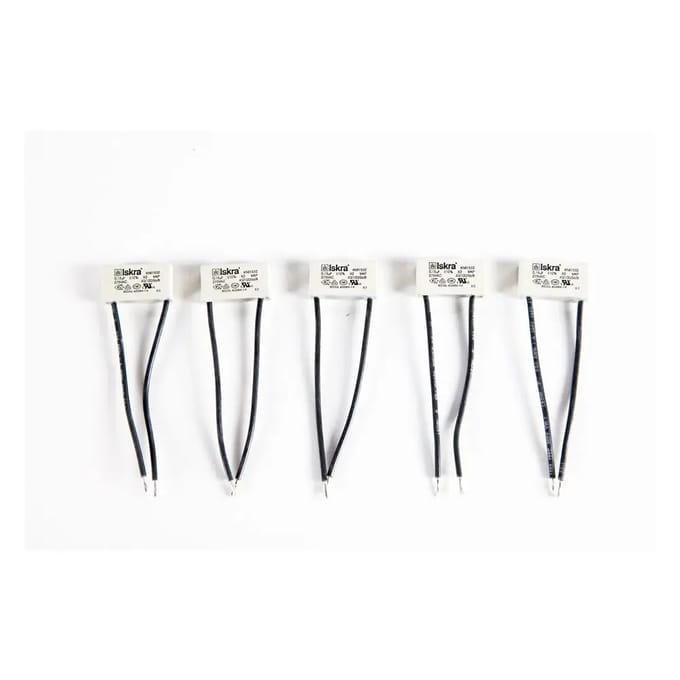 Accessoire voor condensatortondeuse voor motor Heiniger AM+NM
