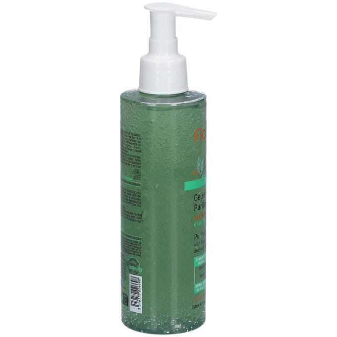 Florame Purete Purifying Cleansing Jelly 200 Peeling