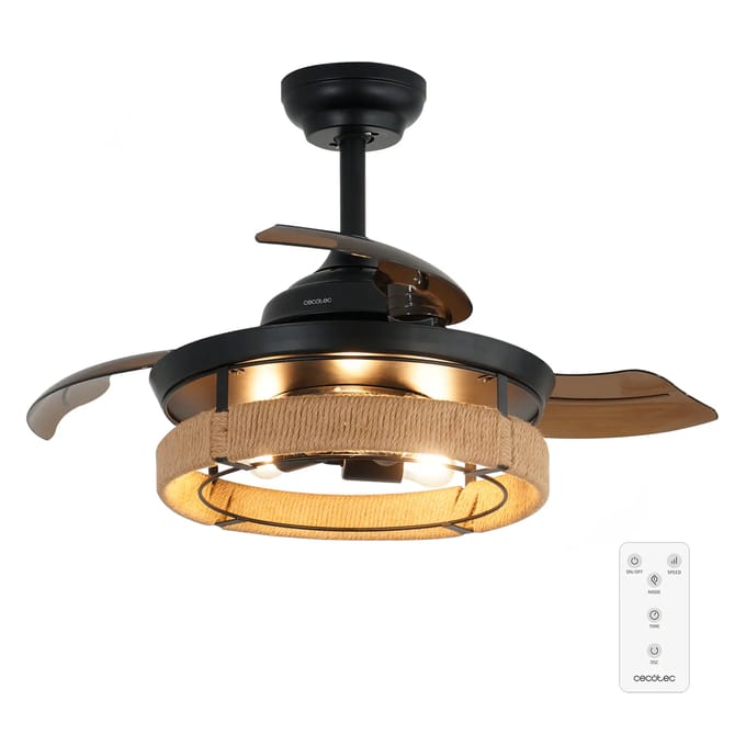 Ventilator Cecotec EnergySilence Aero 3600 Invisible Natural Design