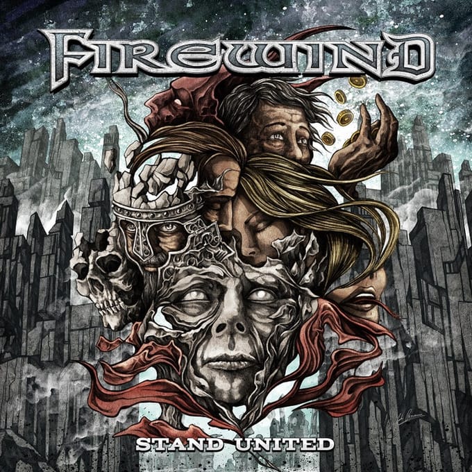 Firewind - Stand United (Cd)