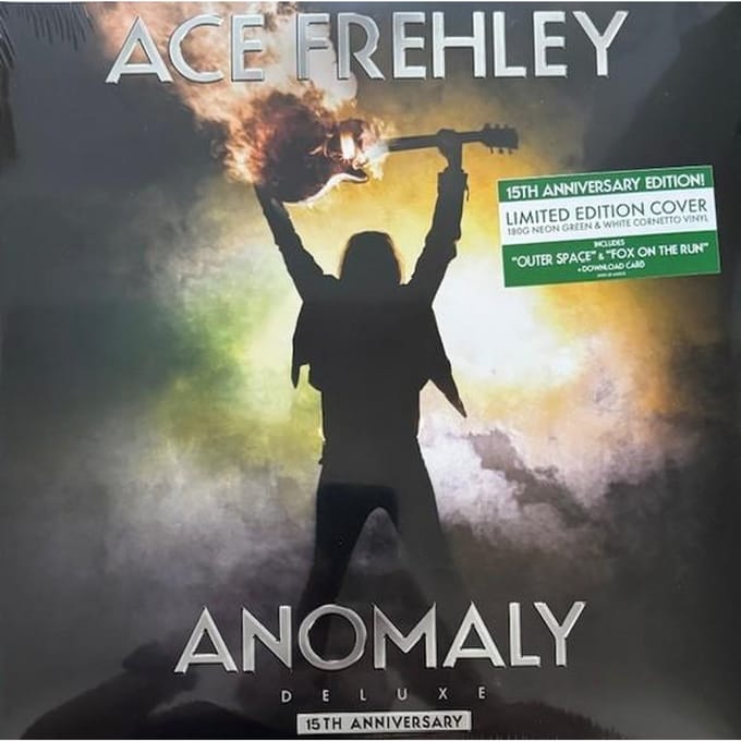 Anomaly
