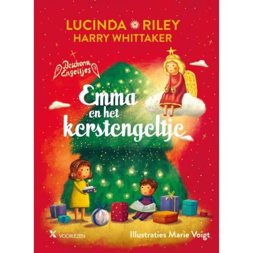Emma En Het Kerstengeltje - De Beschermengeltjes - Lucinda Riley