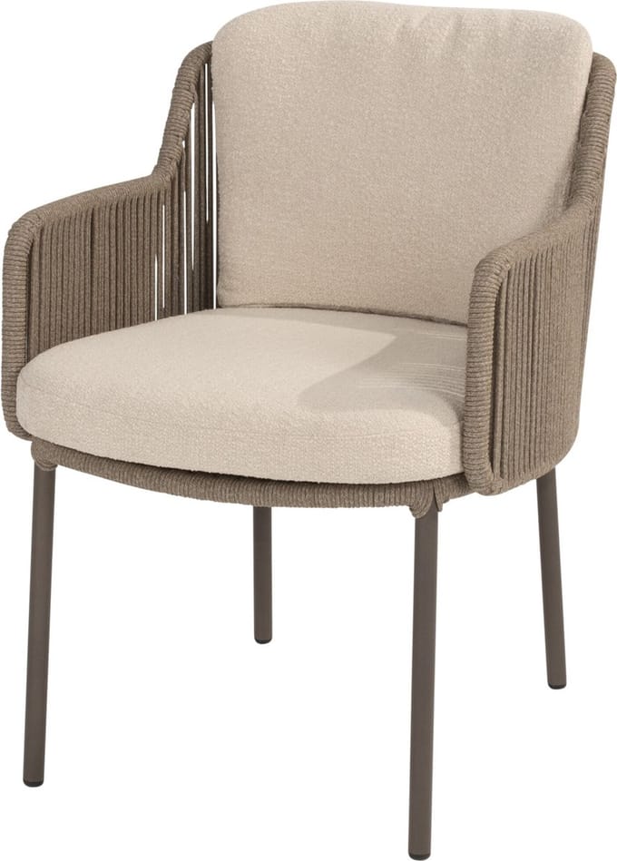 4 Seasons Outdoor Armstoel Bernini Terre